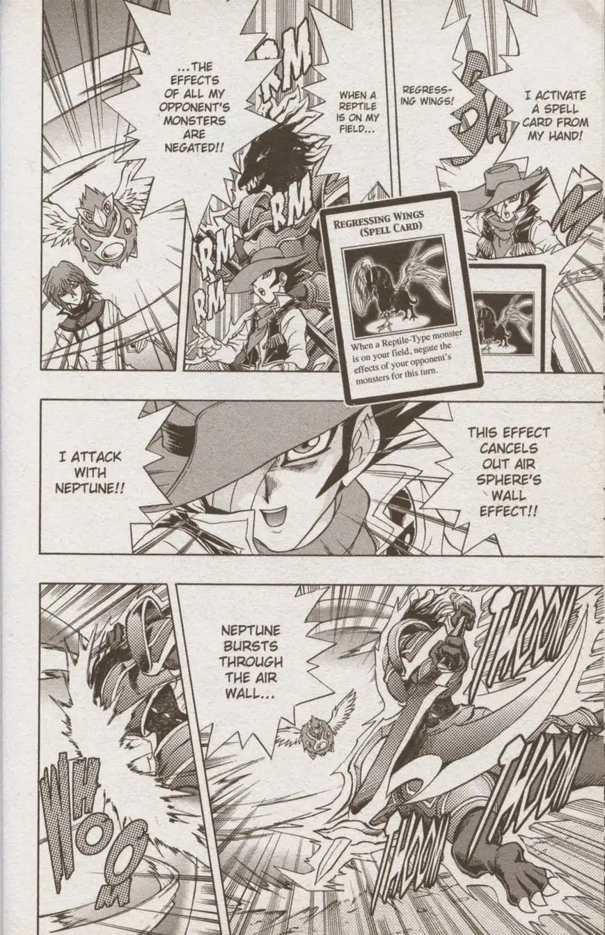 Yu-Gi-Oh! GX Chapter 45 17